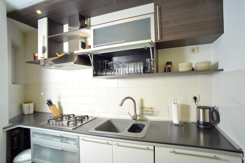 Apartments Zagreb Point - Vinogradska Δωμάτιο φωτογραφία